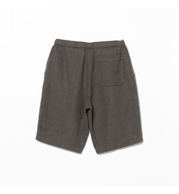 BEAMS PLUS「BEAMS PLUS｜Easy Shorts COTTON Linen」|その他|