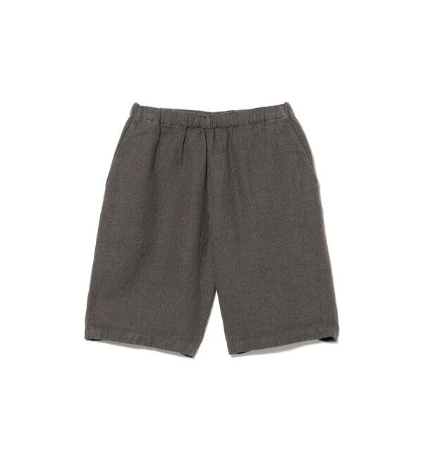BEAMS PLUS「BEAMS PLUS｜Easy Shorts COTTON Linen」|その他|