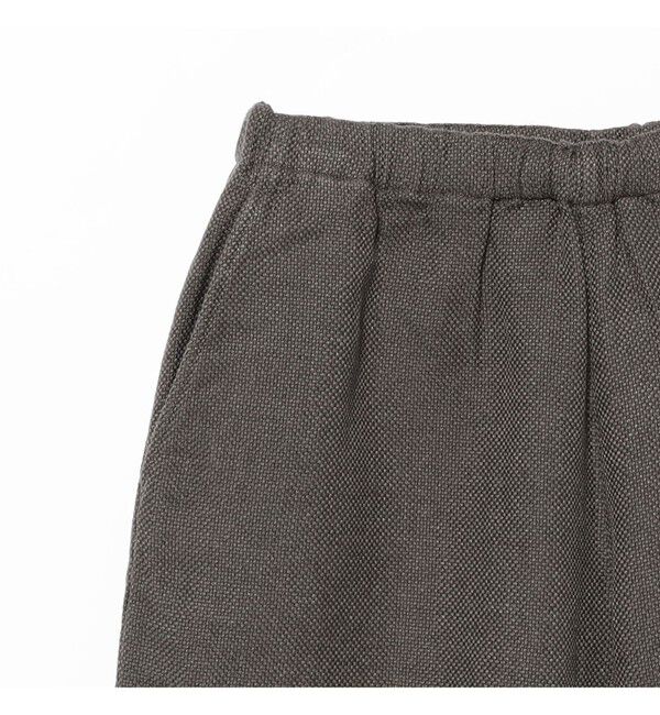 BEAMS PLUS「BEAMS PLUS｜Easy Shorts COTTON Linen」|その他|