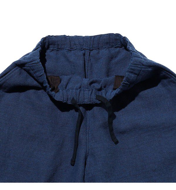 BEAMS PLUS「BEAMS PLUS｜Easy Shorts COTTON Linen」|その他|