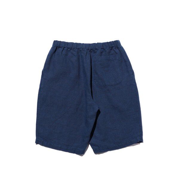 BEAMS PLUS「BEAMS PLUS｜Easy Shorts COTTON Linen」|その他|