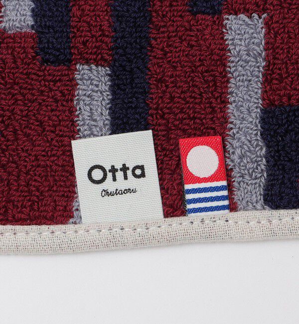 SHIPS「otta: ハンドタオル」|ハンカチ|