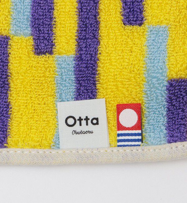 SHIPS「otta: ハンドタオル」|ハンカチ|