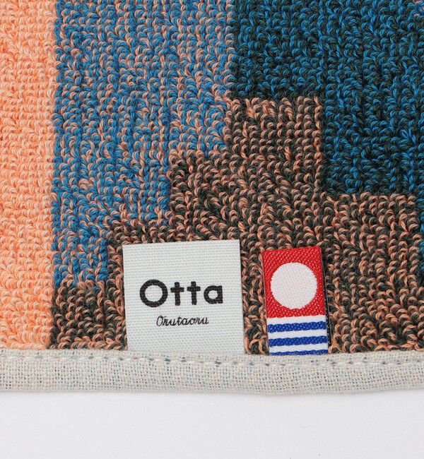 SHIPS「otta: ハンドタオル」|ハンカチ|