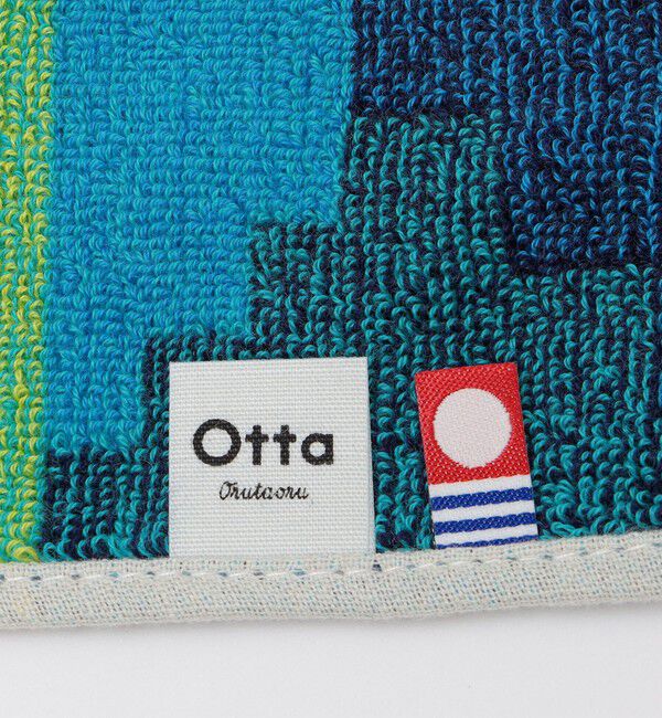 SHIPS「otta: ハンドタオル」|ハンカチ|