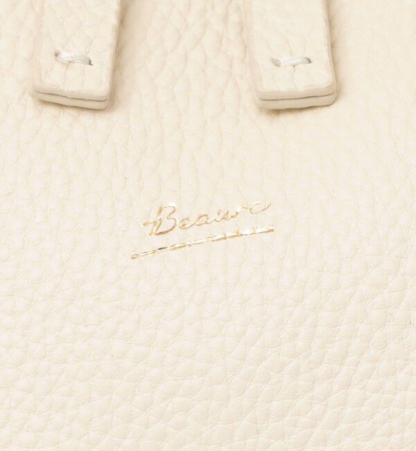 SHIPS for women「BEAURE: SQ TAPE BOSTON」|ボストンバッグ|
