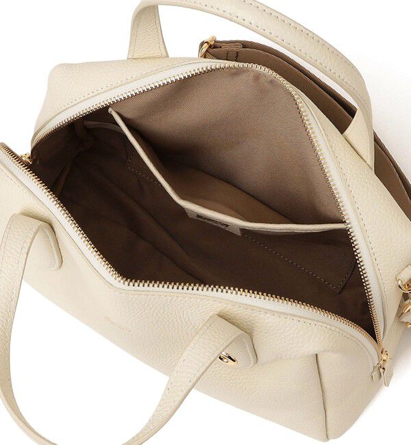 SHIPS for women「BEAURE: SQ TAPE BOSTON」|ボストンバッグ|
