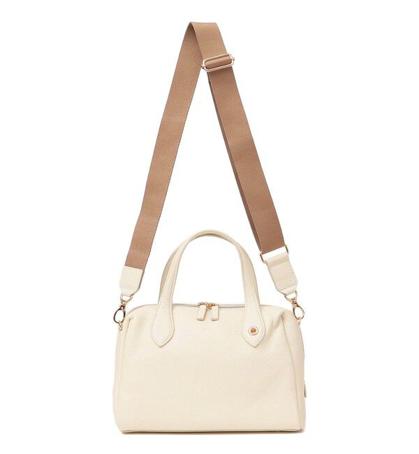 SHIPS for women「BEAURE: SQ TAPE BOSTON」|ボストンバッグ|