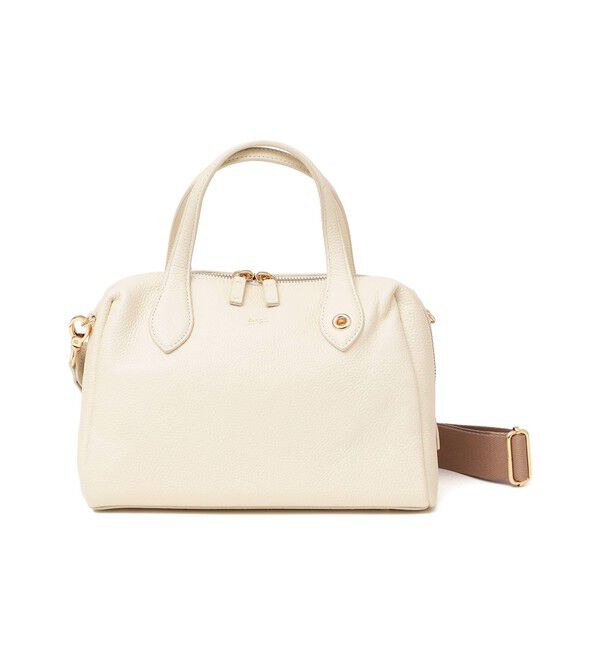 SHIPS for women「BEAURE: SQ TAPE BOSTON」|ボストンバッグ|
