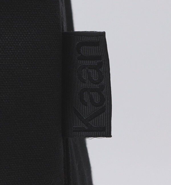 SHIPS「Kaan: MEGA BUCKET TOTE COTTON」|トートバッグ|