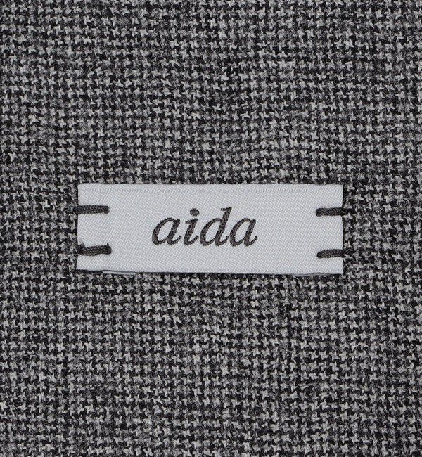 SHIPS「【SHIPS別注】CARUSO: AIDA ワイドラペル ピンヘッド ジャケット」|テーラードジャケット|