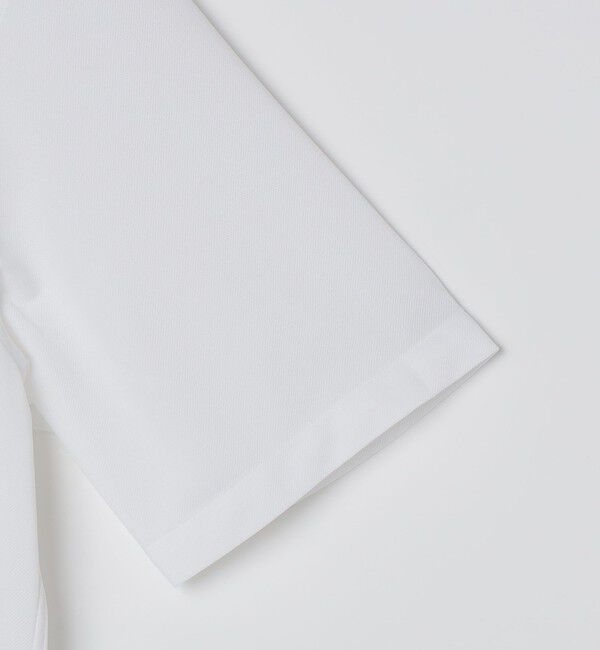 SHIPS Colors 「SHIPS Colors:〈吸水速乾・接触冷感〉SMART TECH(R) ノーアイロン 半袖シャツ」|シャツ・ブラウス|