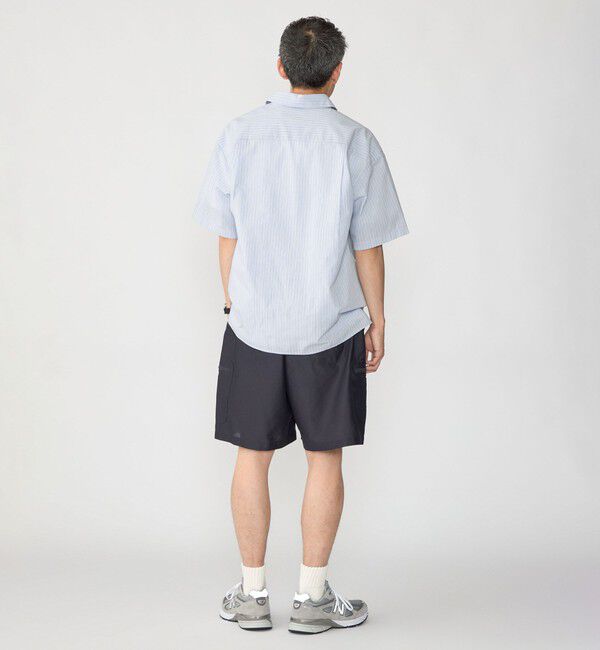 SHIPS「SHIPS:〈セットアップ対応〉TEXBRID(R) ユーティリティ ショーツ」|その他|