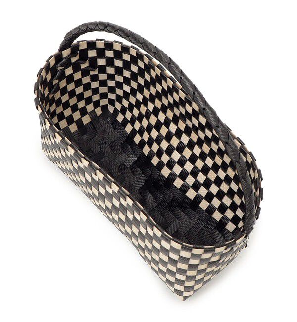 SHIPS for women「NHE: NGANG mini」|かごバッグ|
