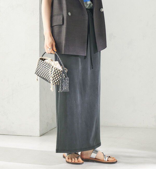 SHIPS for women「NHE: NGANG mini」|かごバッグ|