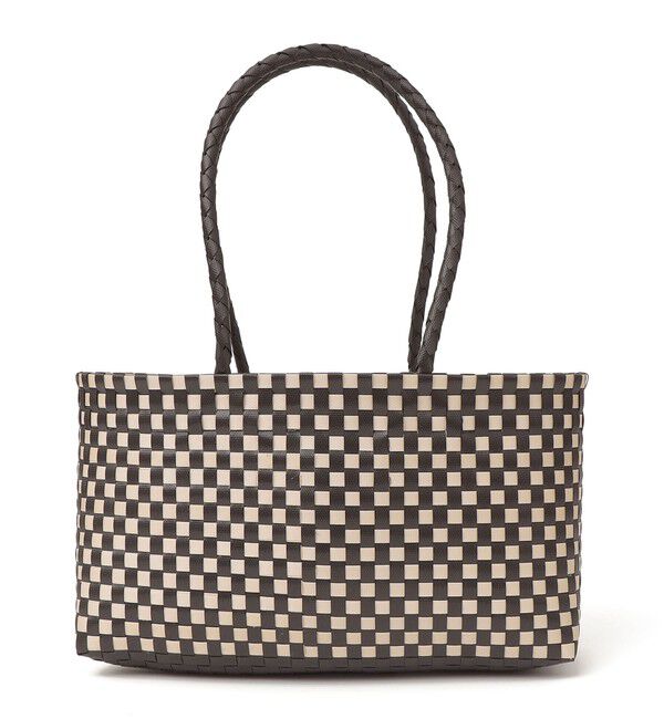 SHIPS for women「NHE: NGANG」|かごバッグ|