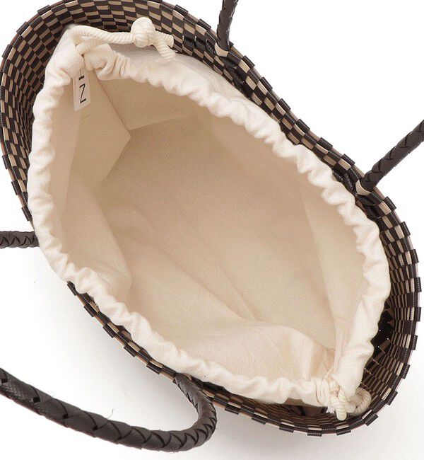 SHIPS for women「NHE: NGANG」|かごバッグ|