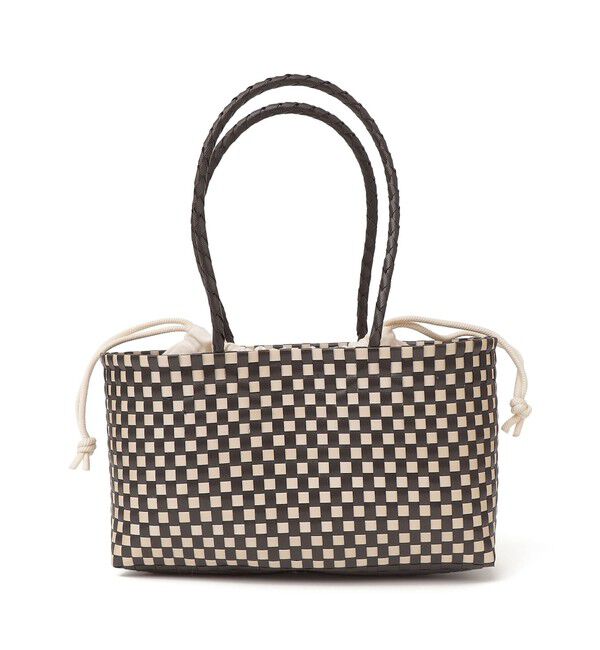 SHIPS for women「NHE: NGANG」|かごバッグ|