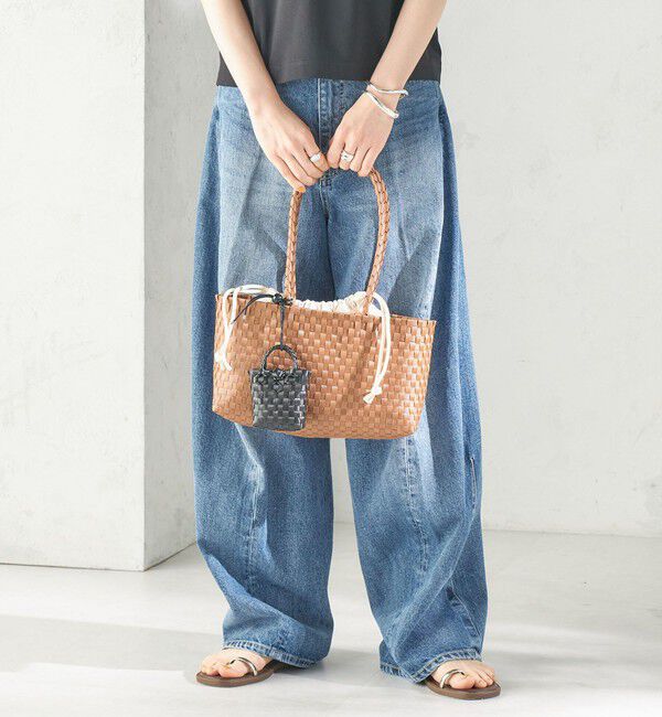 SHIPS for women「NHE: NGANG」|かごバッグ|