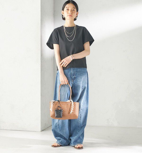 SHIPS for women「NHE: NGANG」|かごバッグ|