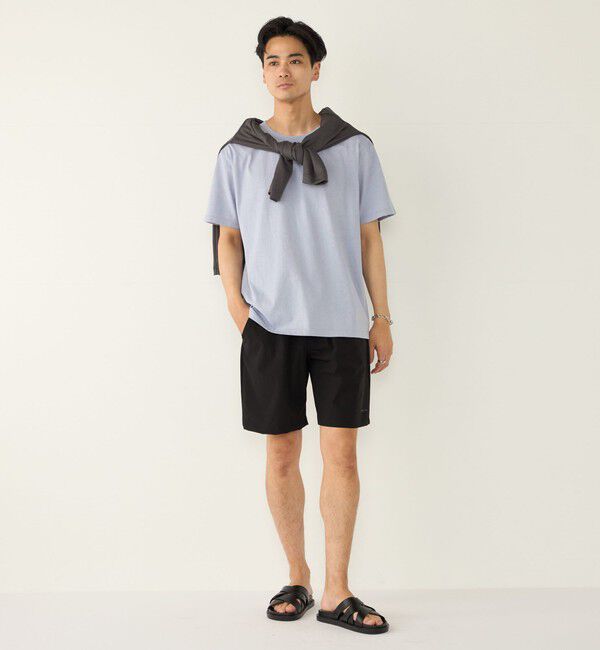 SHIPS Colors 「SHIPS Colors:〈接触冷感・洗濯機可能〉ストレッチ カラー ショート パンツ」|その他|