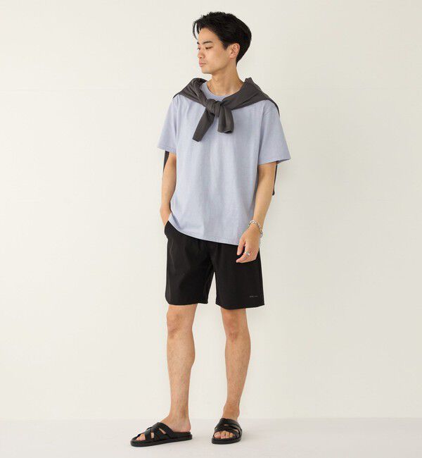 SHIPS Colors 「SHIPS Colors:〈接触冷感・洗濯機可能〉ストレッチ カラー ショート パンツ」|その他|