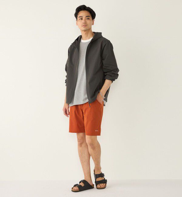 SHIPS Colors 「SHIPS Colors:〈接触冷感・洗濯機可能〉ストレッチ カラー ショート パンツ」|その他|