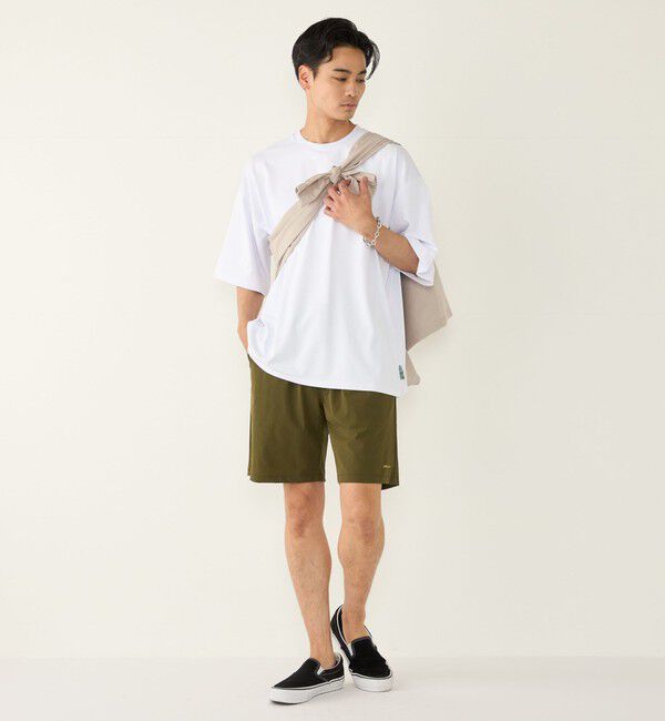 SHIPS Colors 「SHIPS Colors:〈接触冷感・洗濯機可能〉ストレッチ カラー ショート パンツ」|その他|
