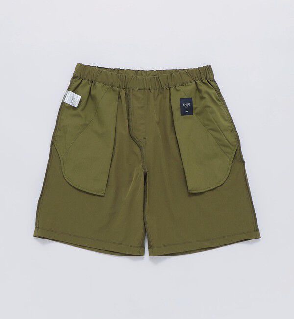 SHIPS Colors 「SHIPS Colors:〈接触冷感・洗濯機可能〉ストレッチ カラー ショート パンツ」|その他|
