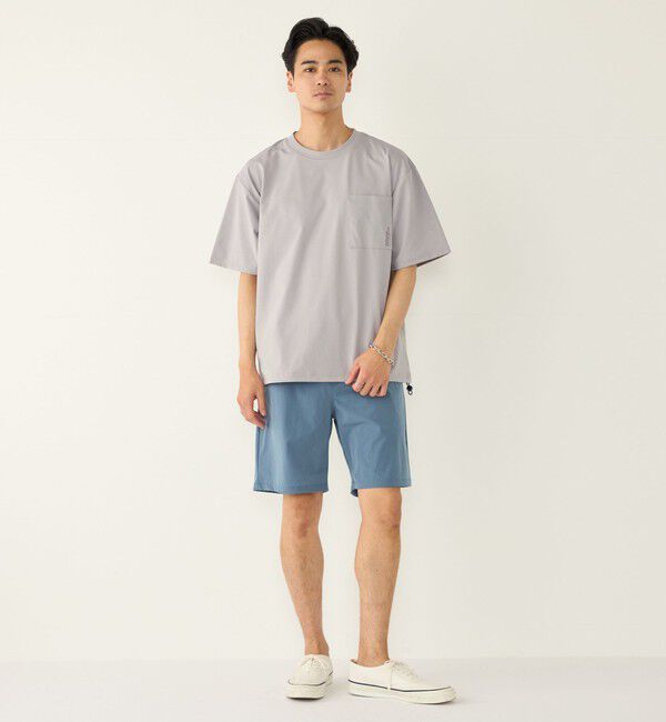SHIPS Colors 「SHIPS Colors:〈接触冷感・洗濯機可能〉ストレッチ カラー ショート パンツ」|その他|