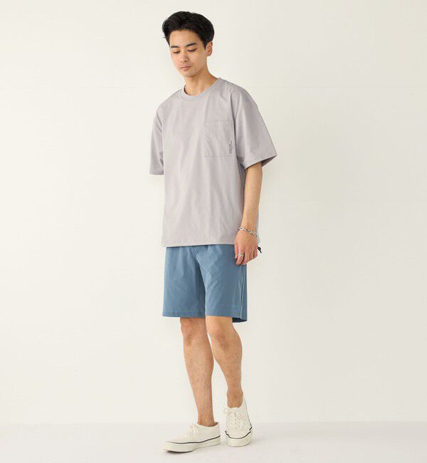 SHIPS Colors 「SHIPS Colors:〈接触冷感・洗濯機可能〉ストレッチ カラー ショート パンツ」|その他|