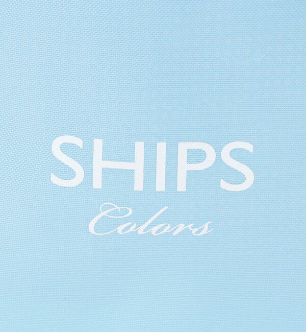 SHIPS Colors 「【WEB限定】SHIPS Colors:メッシュ トート バッグ」|トートバッグ|
