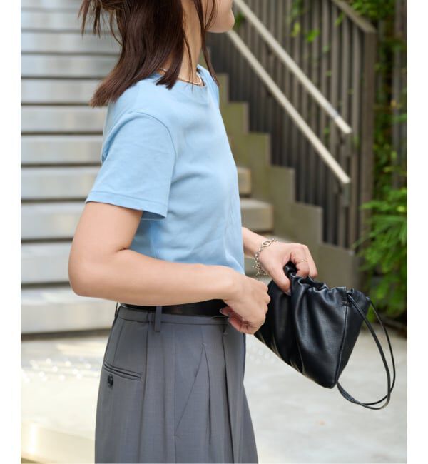 OUTDOOR PRODUCTS Usual Things「新色追加 ハイツイストコットンコンパクトTEE」|Tシャツ・カットソー|