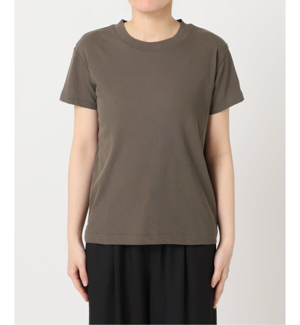 OUTDOOR PRODUCTS Usual Things「新色追加 ハイツイストコットンコンパクトTEE」|Tシャツ・カットソー|