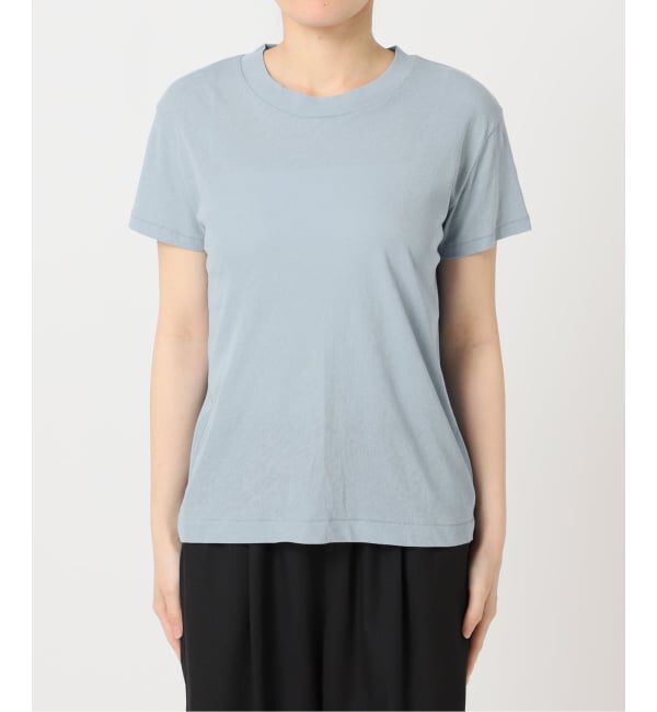 OUTDOOR PRODUCTS Usual Things「新色追加 ハイツイストコットンコンパクトTEE」|Tシャツ・カットソー|