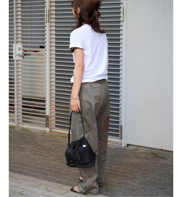 OUTDOOR PRODUCTS Usual Things「新色追加 ハイツイストコットンコンパクトTEE」|Tシャツ・カットソー|