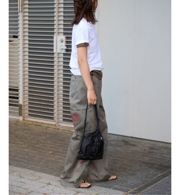 OUTDOOR PRODUCTS Usual Things「新色追加 ハイツイストコットンコンパクトTEE」|Tシャツ・カットソー|