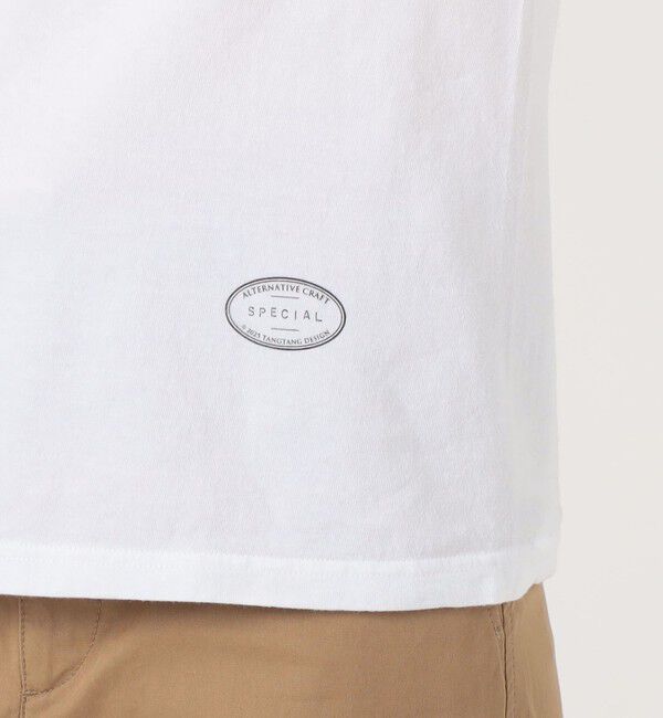 TOMORROWLAND BUYING WEAR「TANGTANG DISORDER Tシャツ」|Tシャツ・カットソー|