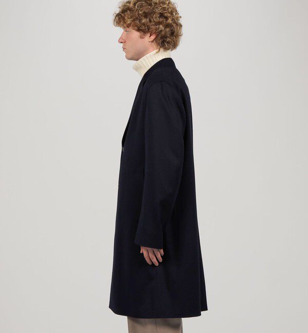 TOMORROWLAND BUYING WEAR「MACKINTOSH NEW STANLEY Loro Piana STORM SYSTEM ウールチェスターコート」|チェスターコート|