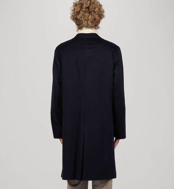 TOMORROWLAND BUYING WEAR「MACKINTOSH NEW STANLEY Loro Piana STORM SYSTEM ウールチェスターコート」|チェスターコート|