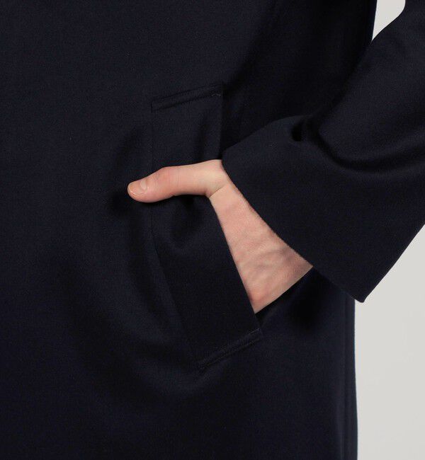 TOMORROWLAND BUYING WEAR「MACKINTOSH NEW STANLEY Loro Piana STORM SYSTEM ウールチェスターコート」|チェスターコート|