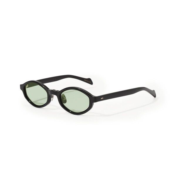 TOMORROWLAND GOODS「kearny KONIDE-1 サングラス」|サングラス|19 ブラック