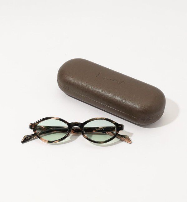 TOMORROWLAND GOODS「kearny KONIDE-1 サングラス」|サングラス|