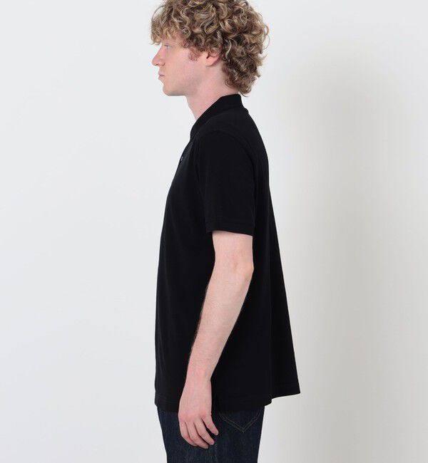TOMORROWLAND BUYING WEAR「SUNSPELコットン ピケポロシャツ」|ポロシャツ|
