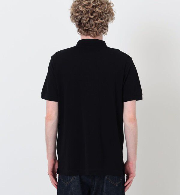 TOMORROWLAND BUYING WEAR「SUNSPELコットン ピケポロシャツ」|ポロシャツ|