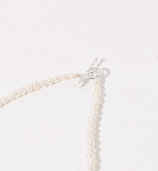 TOMORROWLAND GOODS「les bon bon steadypearl ネックレス」|ネックレス|