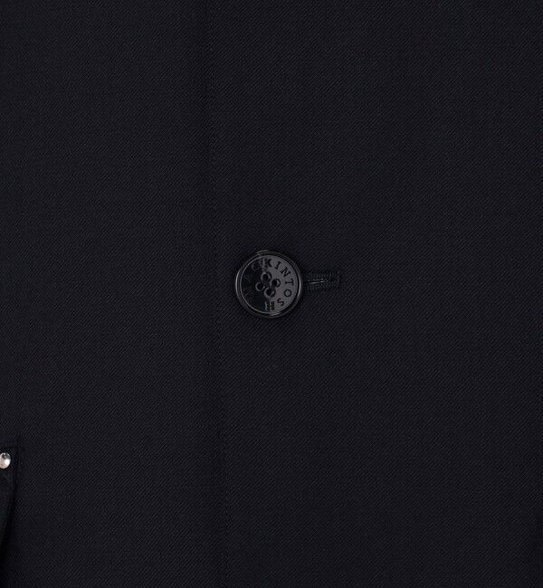 TOMORROWLAND MENS「【WEB先行予約・別注】MACKINTOSH HUMBIE SL SHORT ウールブルゾン DORMEUIL」|ブルゾン・スタジャン|