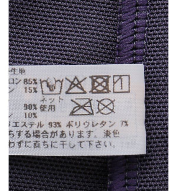  「OVERNEATH NET LEGGINGS073：レギンス」|レギンス・スパッツ|