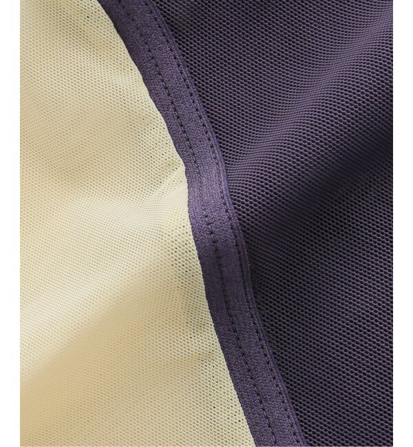  「OVERNEATH NET LEGGINGS073：レギンス」|レギンス・スパッツ|
