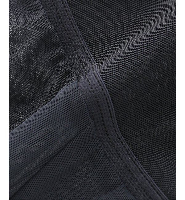  「OVERNEATH NET LEGGINGS073：レギンス」|レギンス・スパッツ|